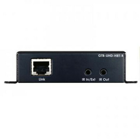 Gefen GTB-UHD-HBT 2-way IR And POL 4K Ultra HD HDBaseT Extender W/RS-232