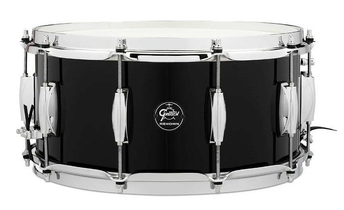 Gretsch Drums RN2-6514S Renown Series 6.5"x14" Snare Drum