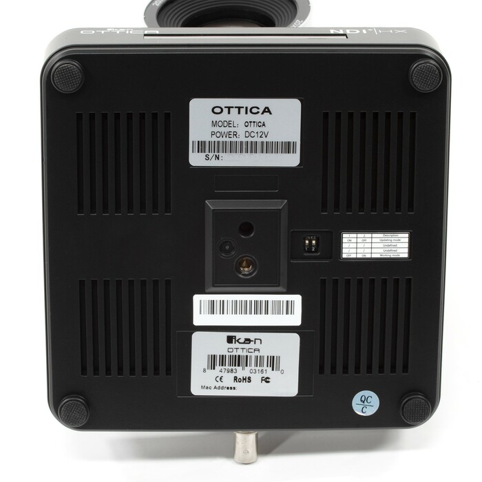 ikan OTTICA NDI/HX PTZ Camera With POE And 20x Optical Zoom