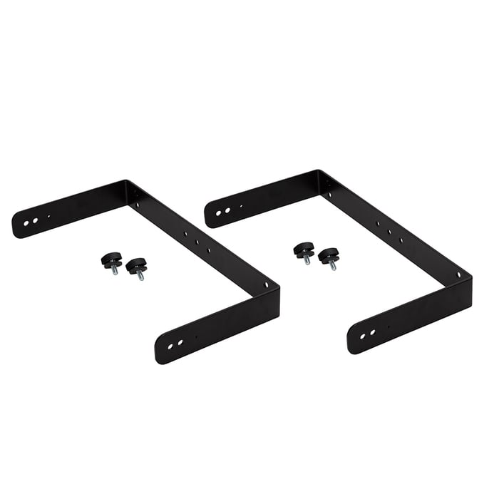 RCF AC-CM06-HBR-2 Pair Of Horizontal Brackets For Compact-M-06