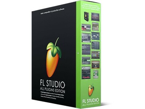 Image Line FL-STUDIO-ALL-PLUGIN FL Studio All Plugins Edition [VIRTUAL]