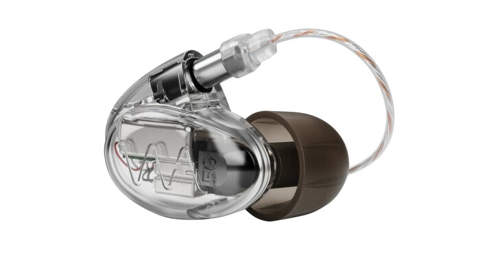 Westone PRO-X50 Universal-Fit In-Ear Monitors, Five Drivers