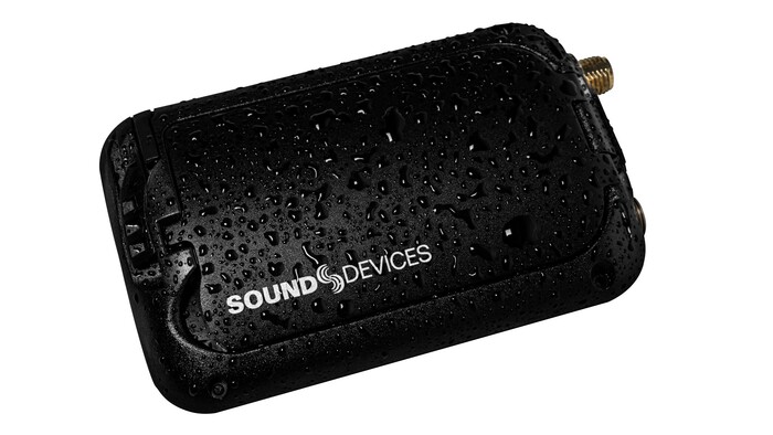 Sound Devices A20-MINI Miniature Digital Wireless Transmitter, 470-694MHz