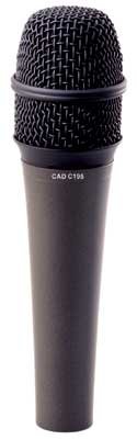 CAD Audio C195 Cardioid Condenser Vocal Microphone C195