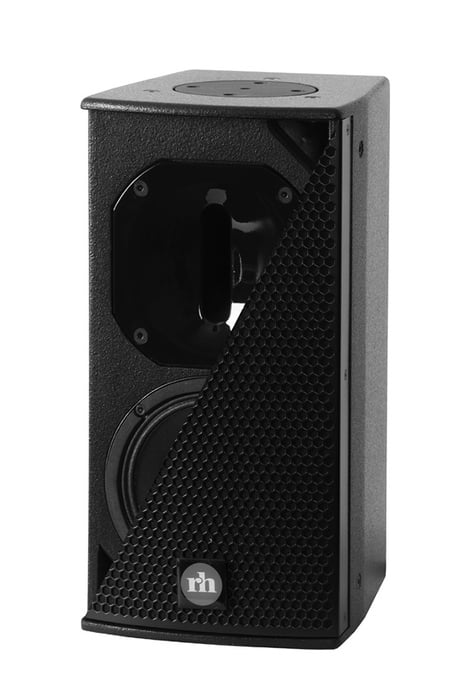 Renkus-Heinz CA61-RD 6.5" Powered Speaker With RHAON, Dante, SA625-RD Amp Module