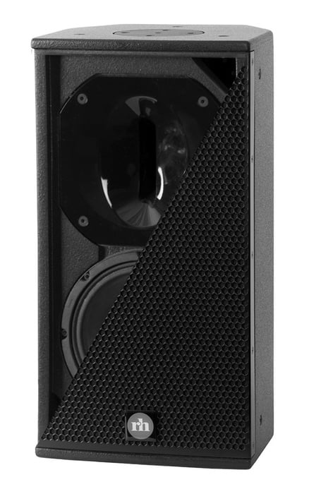 Renkus-Heinz CA81-RD 8" Powered Speaker With RHAON, Dante, SA625-RD Amp Module