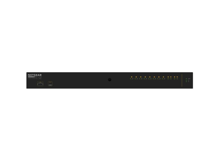 Netgear GSM4212PX-100NAS AV Line Ethernet Switch