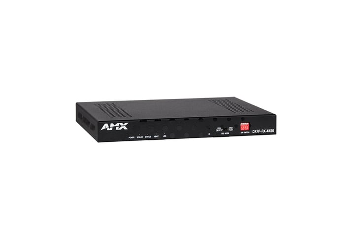 AMX DXFP-RX-4K60-TAA DXLink 4K60 HDMI Fiber Receiver Module, TAA
