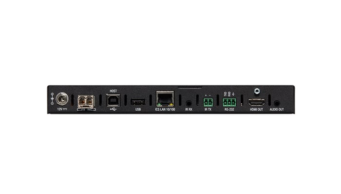 AMX DXFP-RX-4K60-TAA DXLink 4K60 HDMI Fiber Receiver Module, TAA