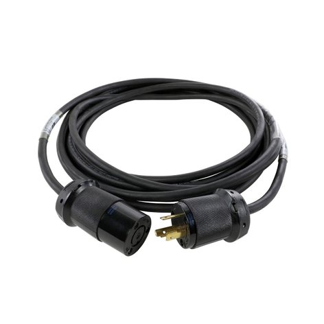 Lex PE700J-25-L620 Cable, Break Out, EXT 12/3 SJOW Locking Extension, 25ft