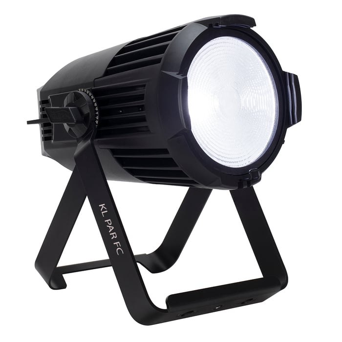 Elation KL-PAR-FC 11,000 Lumen RGBMA LED PAR W/ Lens Kit