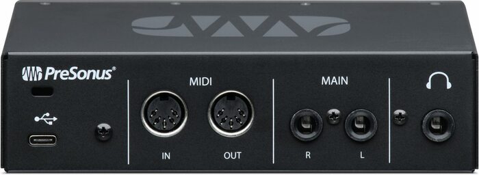 PreSonus Revelator io24 USB-C Audio Interface With Onboard DSP