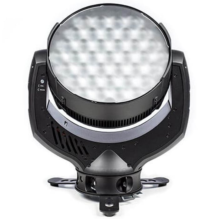 German Light Products Impression X4 L 37 RGBW Quad Color LED Moving Head, 7-50° Zoom Range