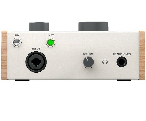 Universal Audio VOLT 176 USB 2.0 Audio Interface, 1-in/2-out