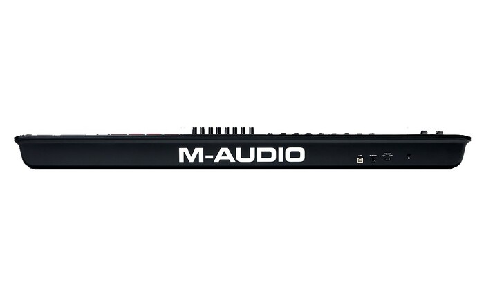 M-Audio OXYGEN-61-MKV 61-Key USB MIDI Controller W/ Smart Controls/ Auto-Mapping