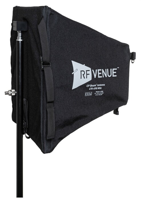 RF Venue CP Beam Antenna For In-Ear Monitors