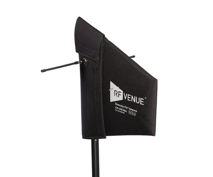 RF Venue DFIN Diversity Fin Antenna