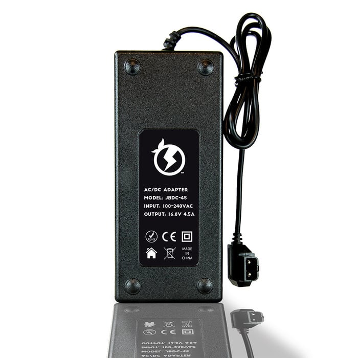 Juicebox JB-JBVB-95 95Wh V-Mount Battery And Charger