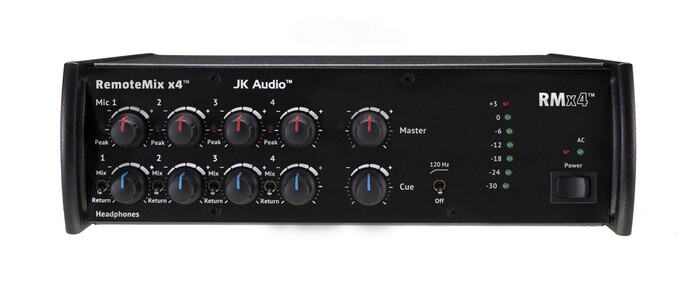 JK Audio RMx4 Field Mixer