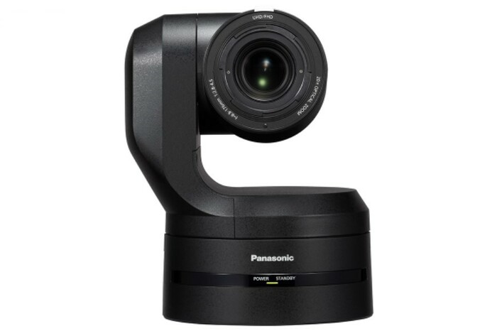 Panasonic AW-HE145 HDMI/3G-SDI/IP Integrated PTZ Camera With 20x Optical Zoom
