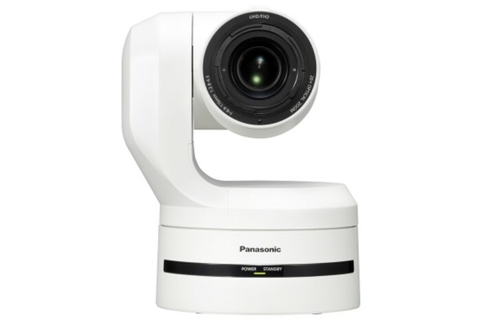 Panasonic AW-HE145 HDMI/3G-SDI/IP Integrated PTZ Camera With 20x Optical Zoom