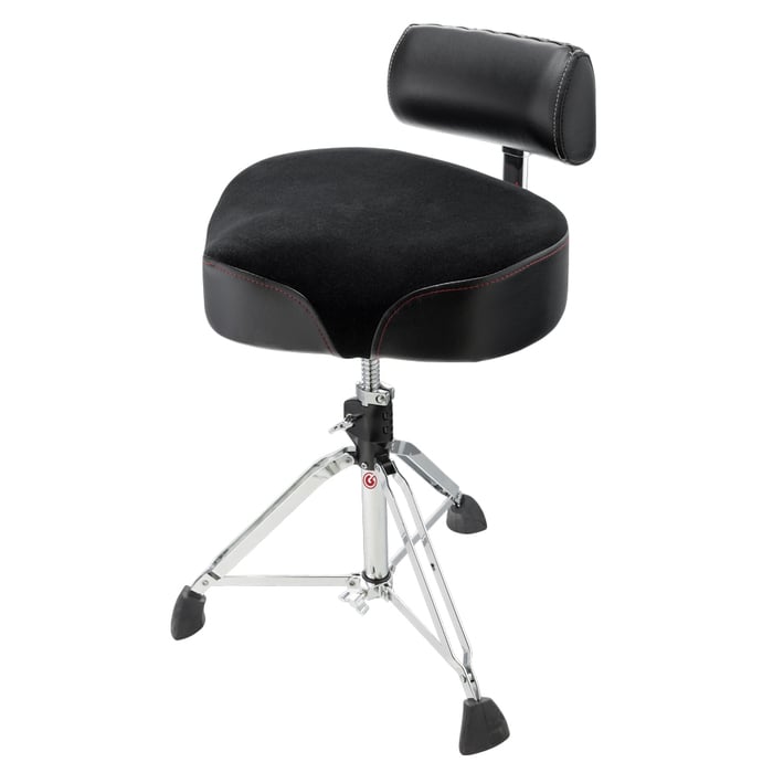 Gibraltar 9808OS-AB 9800 Series Oversized Throne With Height Adjustable Backrest