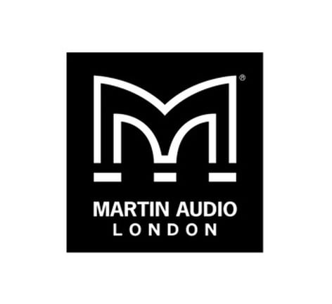 Martin Audio WHEELKIT Kit Of 4 Tour Grade Casters For SX Series Subwoofers