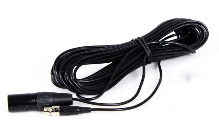 CAD Audio 40-355 30' XLR-Male To TA4F Cable