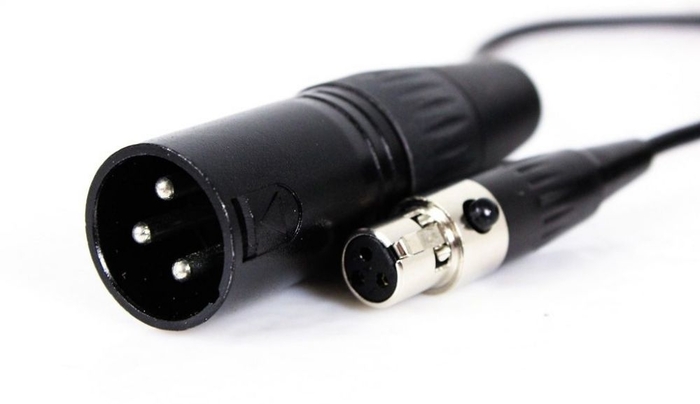 CAD Audio 40-355 30' XLR-Male To TA4F Cable