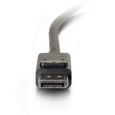 Cables To Go 54325 3ft DisplayPort Male To HDMI Male Adapter Cable - Black