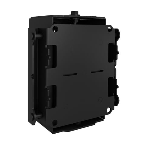 Chief FMSCM Fusion Micro-Adjustable Column Box (Black)