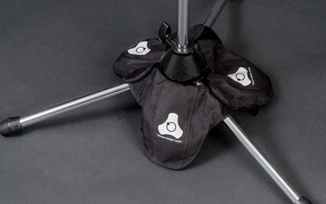 Triad-Orbit GB-3 Grav Bags Microphone Stand Ballast Bags