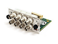 Marshall Electronics ARDM-AES-BNC 4 Unbalanced BNC AES/EBU Inputs With Loop Through Audio Module