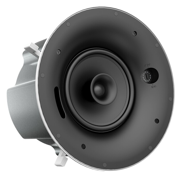 Atlas IED FAP6260T [Restock Item] 6" Coaxial Speaker System, 70.7/100V 60W, 8 Ohm Bypass