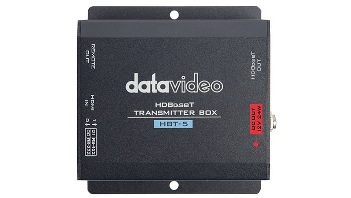 Datavideo HBT-5 HDBaseT Transmitter Box