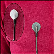Rycote 065504 Undercovers, 3 Pack 065504