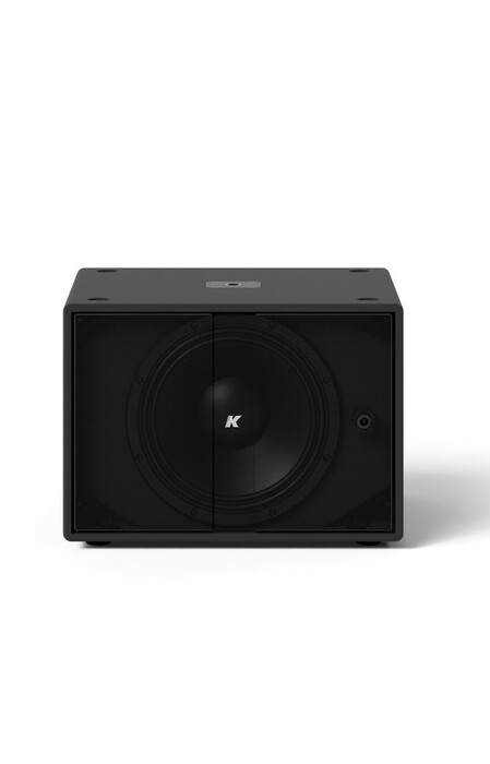 K-Array Thunder-KS1 I 12” Self-Powered Subwoofer With DSP And Power Outputs