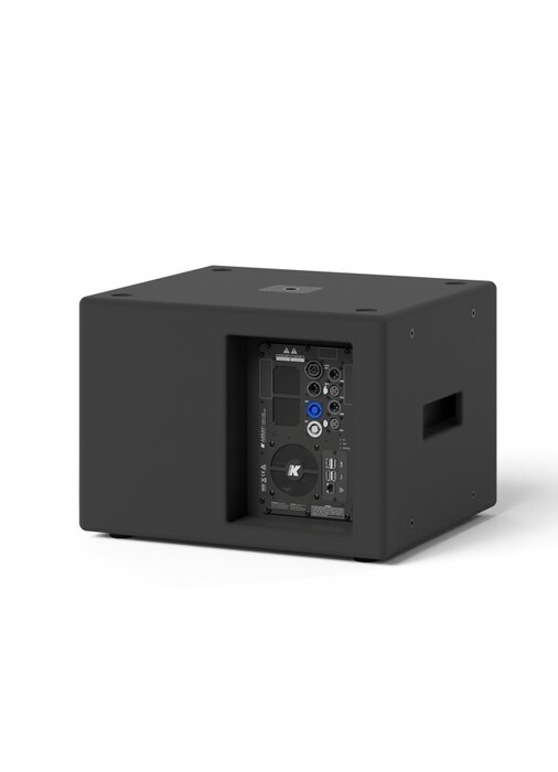 K-Array Thunder-KS1 I 12” Self-Powered Subwoofer With DSP And Power Outputs
