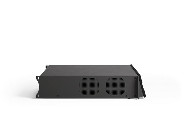 K-Array Kommander-KA104 2U-Rack Class D Amplifier With DSP And Remote Control, 4x2500W At 4 Ohms