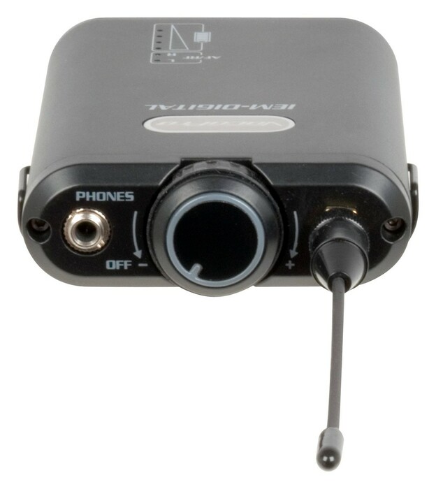 VocoPro IEM-ASSIST-8-EXTEND 8-Receiver Wireless Assistive Listening System