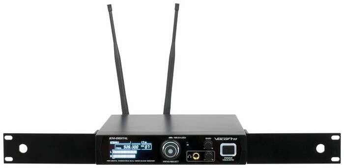 VocoPro IEM-ASSIST-32-EXTEND 32-Receiver Wireless Assistive Listening System