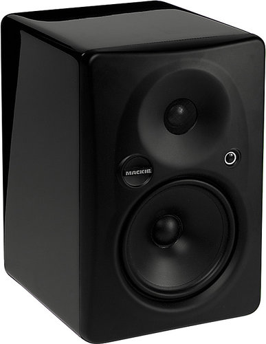Mackie HR624 MK2 6" Active 2-Way Monitor Speaker HR624-MKII