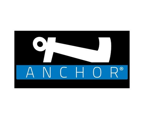 Anchor 816-0017-000 MIC CLIP,BUTTERFLY WH6000 HH