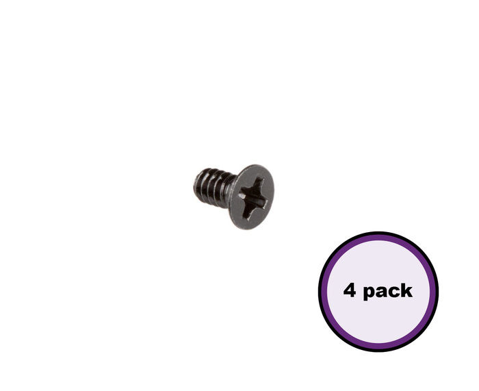 Line 6 50-03-0022 Rack Ear Screws (4 Pack) For XD-V70, XD-V75