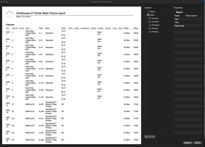 Capture Visualization Capture Solo Lighting Design Software With 1 DMX Universe [Download]