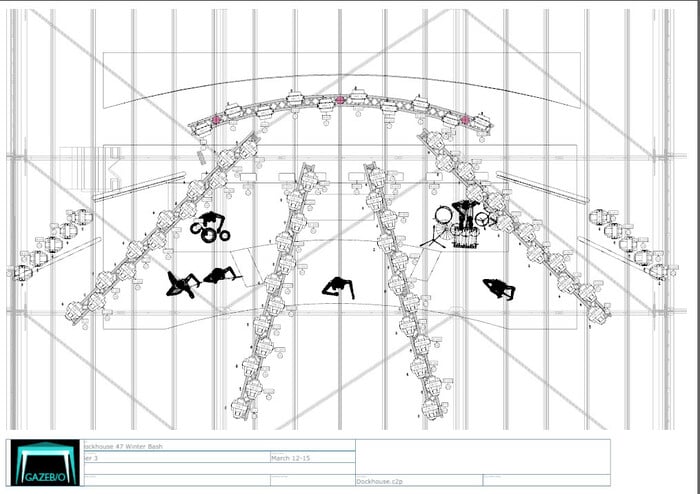 Capture Visualization Capture Symphony Lighting Design Software With Unlimited DMX Universes [Download]