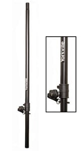 Yorkville SWTELETUBE1 Steel Adjustment Tube SWTELETUBE1