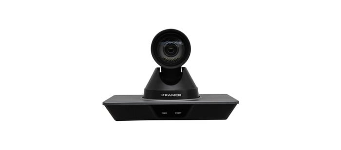 Kramer K-Cam4K 4K UHD PTZ Camera With 12x Optical Zoom