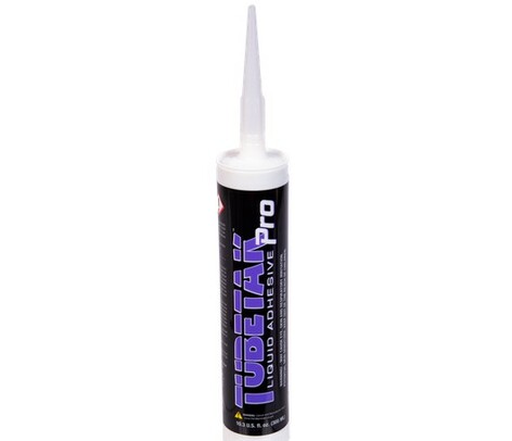 Auralex TUBETAK-PRO-SINGLE Liquid Foam Adhesive, Single Tube