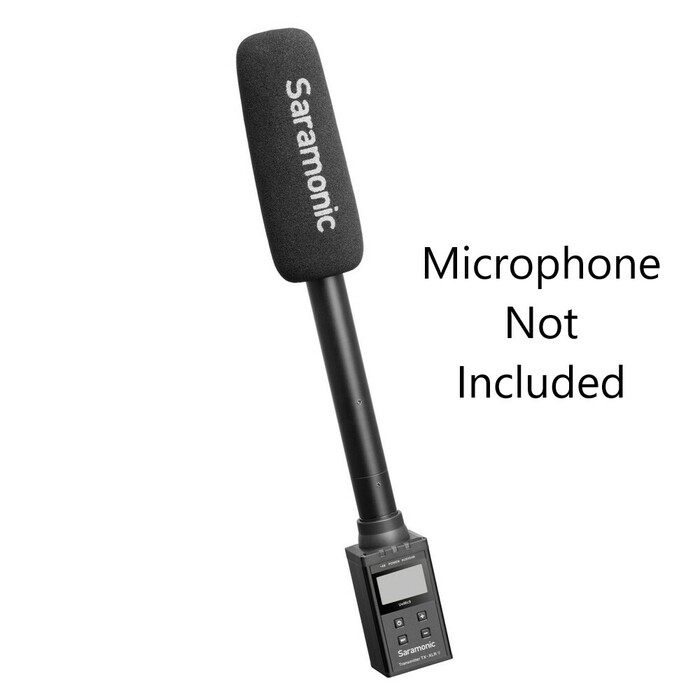 Saramonic UWMIC9TXXLR9 XLR Plug-On Microphone Transmitter